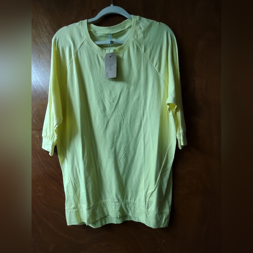 Tunic top